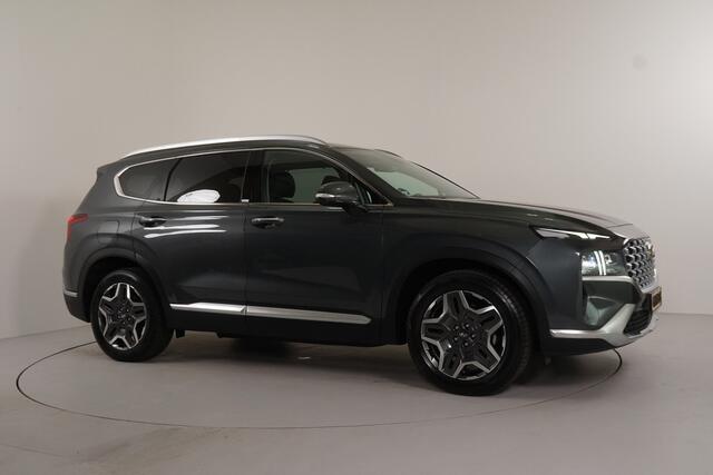 Hyundai SANTA FE 1.6 T-GDI PHEV Premium Plus Sky | Leder | Pano | Head-up | Camera | Adaptief Cruise | Dodehoek |