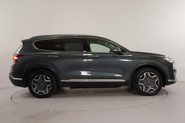 Hyundai SANTA FE 1.6 T-GDI PHEV Premium Plus Sky | Leder | Pano | Head-up | Camera | Adaptief Cruise | Dodehoek |
