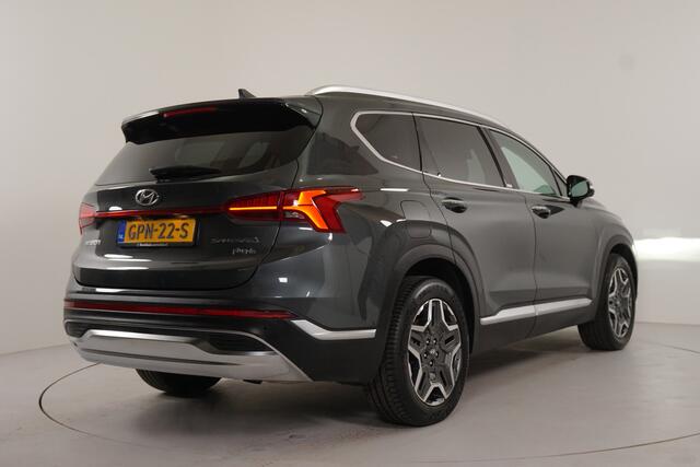 Hyundai SANTA FE 1.6 T-GDI PHEV Premium Plus Sky | Leder | Pano | Head-up | Camera | Adaptief Cruise | Dodehoek |