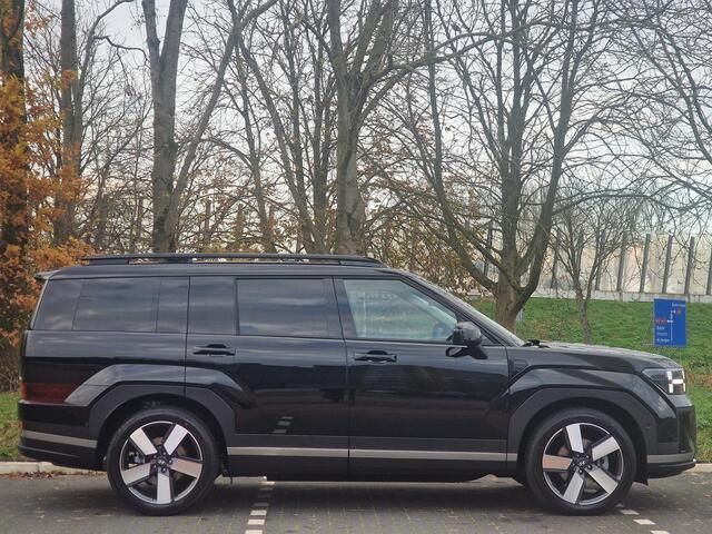 Hyundai SANTA FE 1.6 T-GDI HEV Premium Sky 7p. | ¤3000 KORTING | GLAZEN SCHUIF/-KANTELDAK | DIGITALE BINNESPIEGEL | HEAD-UP DISPLAY |
