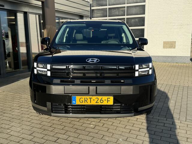 Hyundai SANTA FE 1.6 T-GDI HEV Comfort smart 7 persoon | Actie prijs! | Leder | N