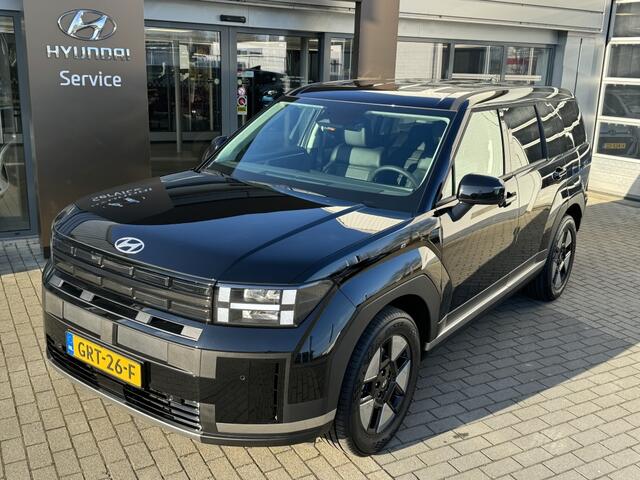 Hyundai SANTA FE 1.6 T-GDI HEV Comfort smart 7 persoon | Actie prijs! | Leder | N