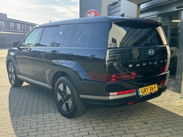 Hyundai SANTA FE 1.6 T-GDI HEV Comfort smart 7 persoon | Actie prijs! | Leder | N