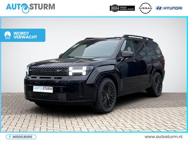 Hyundai SANTA FE 1.6 T-GDI PHEV Black Line 4WD 7p.