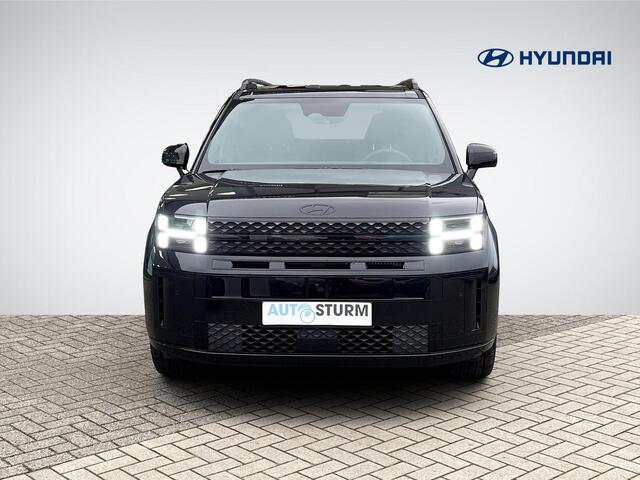 Hyundai SANTA FE 1.6 T-GDI PHEV Black Line 4WD 7p.