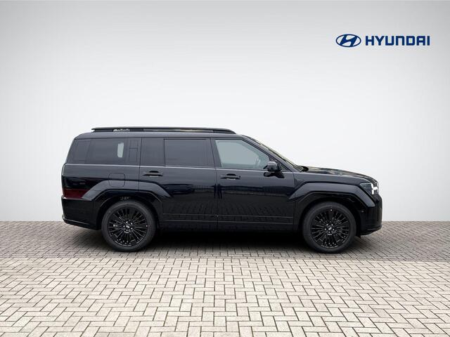 Hyundai SANTA FE 1.6 T-GDI PHEV Black Line 4WD 7p.