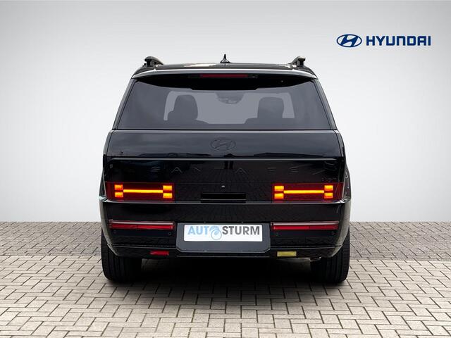 Hyundai SANTA FE 1.6 T-GDI PHEV Black Line 4WD 7p.