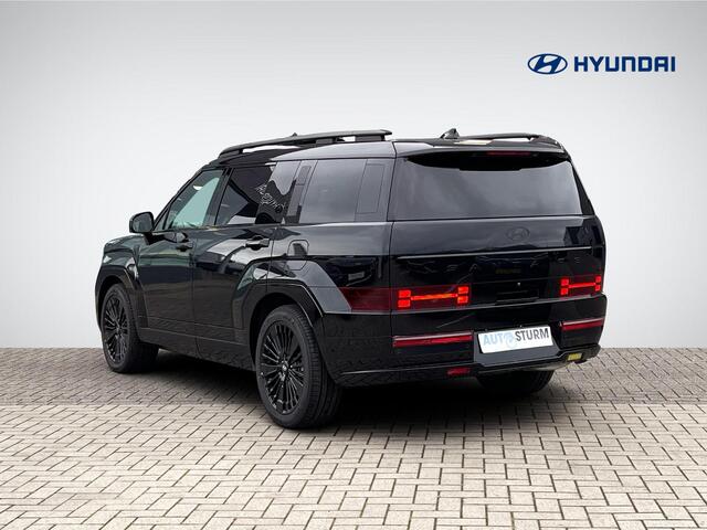 Hyundai SANTA FE 1.6 T-GDI PHEV Black Line 4WD 7p.