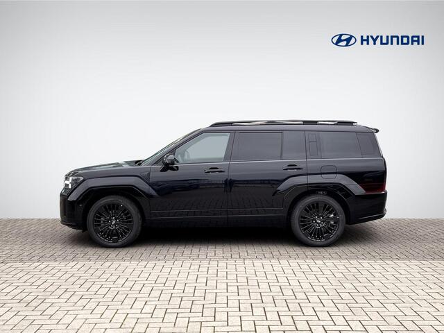 Hyundai SANTA FE 1.6 T-GDI PHEV Black Line 4WD 7p.