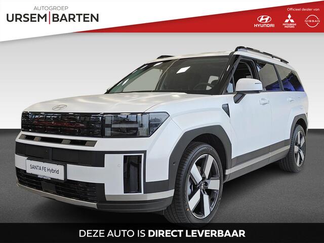 Hyundai SANTA FE 1.6 T-GDI HEV Premium Sky 7p. | Meer dan je dacht Lease Deal ¤ 907,- p.m. |