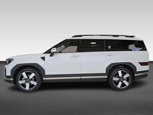 Hyundai SANTA FE 1.6 T-GDI HEV Premium Sky 7p. | Meer dan je dacht Lease Deal ¤ 907,- p.m. |