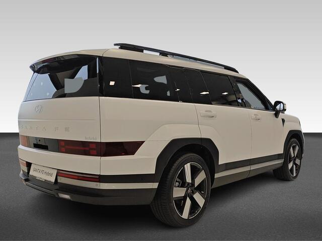 Hyundai SANTA FE 1.6 T-GDI HEV Premium Sky 7p. | Meer dan je dacht Lease Deal ¤ 907,- p.m. |