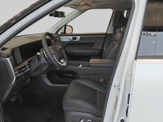 Hyundai SANTA FE 1.6 T-GDI HEV Premium Sky 7p. | Meer dan je dacht Lease Deal ¤ 907,- p.m. |