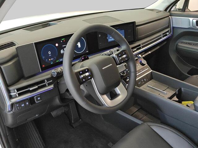 Hyundai SANTA FE 1.6 T-GDI HEV Premium Sky 7p. | Meer dan je dacht Lease Deal ¤ 907,- p.m. |