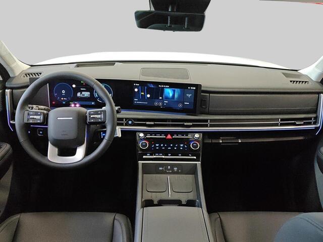 Hyundai SANTA FE 1.6 T-GDI HEV Premium Sky 7p. | Meer dan je dacht Lease Deal ¤ 907,- p.m. |