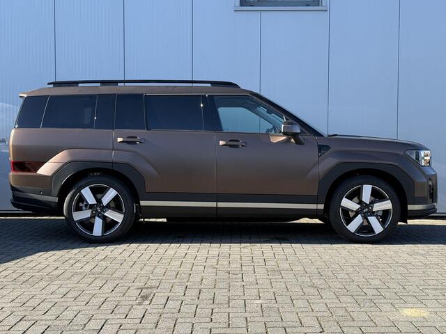 Hyundai SANTA FE 1.6 T-GDI HEV Premium 7p. / Trekhaak Afneembaar 1.110 KG / Leder / Stoelverkoeling & Verwarming / 360 Camera / Adaptive Cruise Control /
