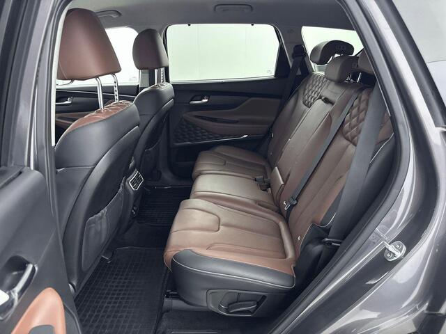 Hyundai SANTA FE 1.6 T-GDI PHEV COMFORT SMART | TREKHAAK | LEDER | NAVI | CLIMA | CRUISE ADAPT. | 360 CAMERA | 19'' LMVELGEN | FABRIEKSGARANTIE GELDIG T/M 4-2027! |
