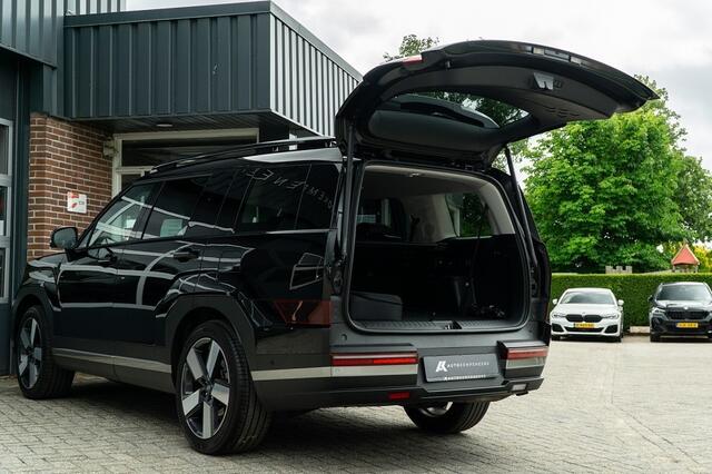 Hyundai SANTA FE PHEV 1.6 T-GDi 4WD | Bose | 360° | Head-Up | Memory | Leder | 7 P. |