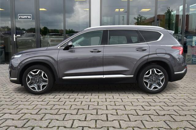 Hyundai SANTA FE 1.6 T-GDI PHEV Premium Plus Sky 7p. | Pano | 360 Camera | ACC |
