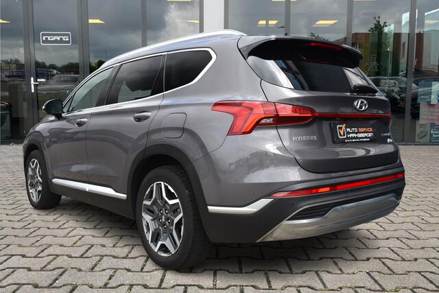 Hyundai SANTA FE 1.6 T-GDI PHEV Premium Plus Sky 7p. | Pano | 360 Camera | ACC |