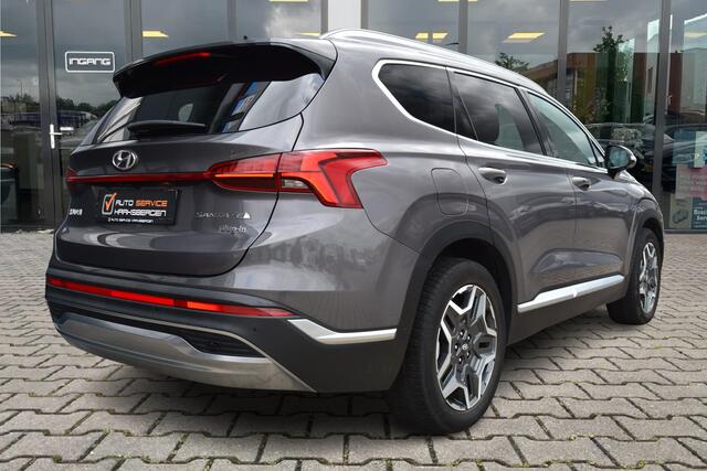 Hyundai SANTA FE 1.6 T-GDI PHEV Premium Plus Sky 7p. | Pano | 360 Camera | ACC |