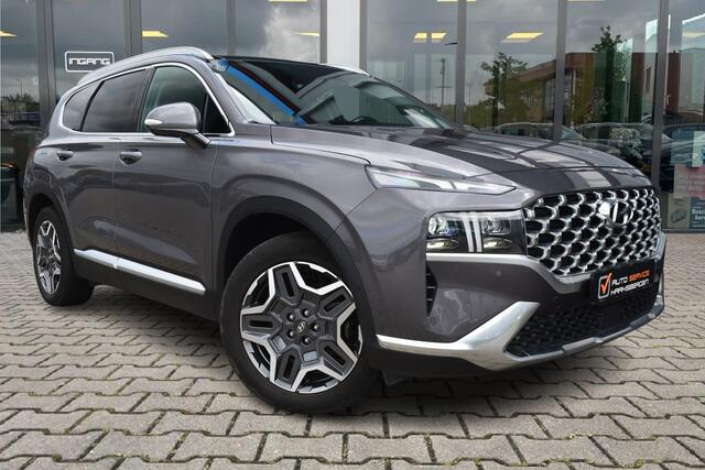 Hyundai SANTA FE 1.6 T-GDI PHEV Premium Plus Sky 7p. | Pano | 360 Camera | ACC |
