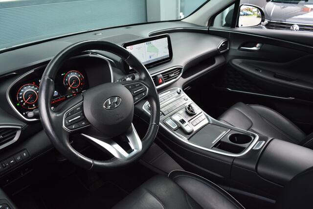 Hyundai SANTA FE 1.6 T-GDI PHEV Premium Plus Sky 7p. | Pano | 360 Camera | ACC |