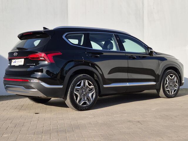 Hyundai SANTA FE 1.6 T-GDI PHEV Comfort Smart Automaat / 7 persoons / Plug-in / Stoelverwarming / Trekgewicht 1350 Kg / Adaptief cruise control / Krell Premium Audio / Apple Carplay Android Auto /