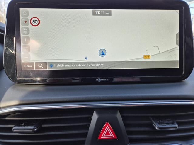 Hyundai SANTA FE 1.6 T-GDI PHEV Comfort Smart Automaat / 7 persoons / Plug-in / Stoelverwarming / Trekgewicht 1350 Kg / Adaptief cruise control / Krell Premium Audio / Apple Carplay Android Auto /