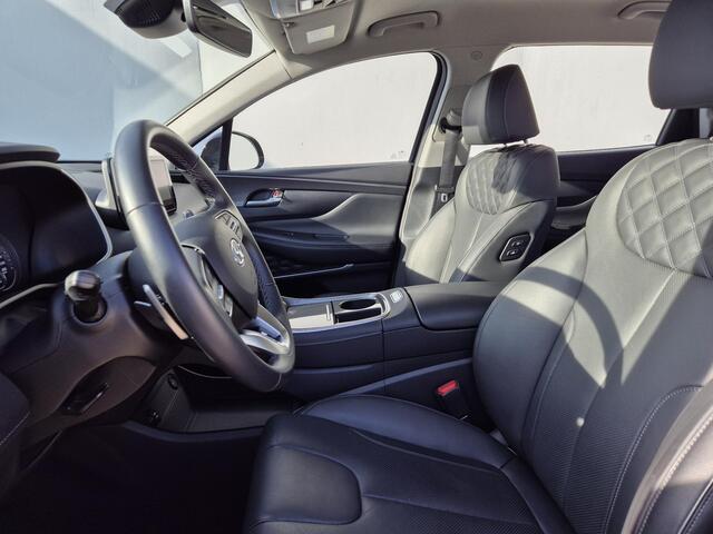 Hyundai SANTA FE 1.6 T-GDI PHEV Comfort Smart Automaat / 7 persoons / Plug-in / Stoelverwarming / Trekgewicht 1350 Kg / Adaptief cruise control / Krell Premium Audio / Apple Carplay Android Auto /
