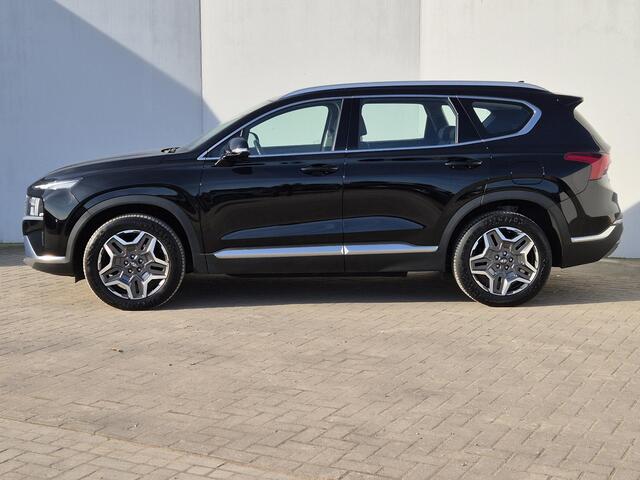 Hyundai SANTA FE 1.6 T-GDI PHEV Comfort Smart Automaat / 7 persoons / Plug-in / Stoelverwarming / Trekgewicht 1350 Kg / Adaptief cruise control / Krell Premium Audio / Apple Carplay Android Auto /