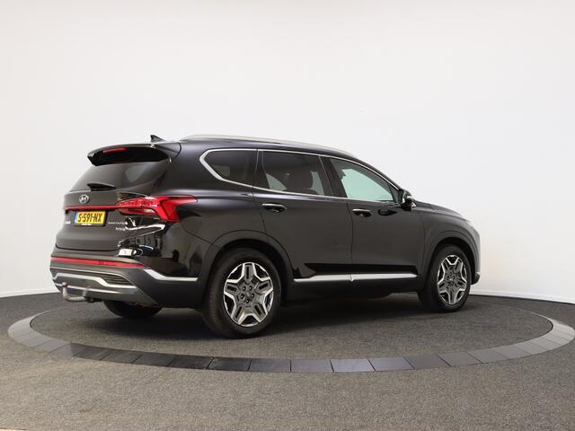 Hyundai SANTA FE 1.6 T-GDI HEV Prem7p | Private Lease 889,- p.m. | Afn. Trekhaak