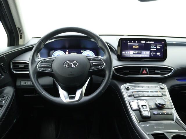 Hyundai SANTA FE 1.6 T-GDI HEV Prem7p | Private Lease 889,- p.m. | Afn. Trekhaak