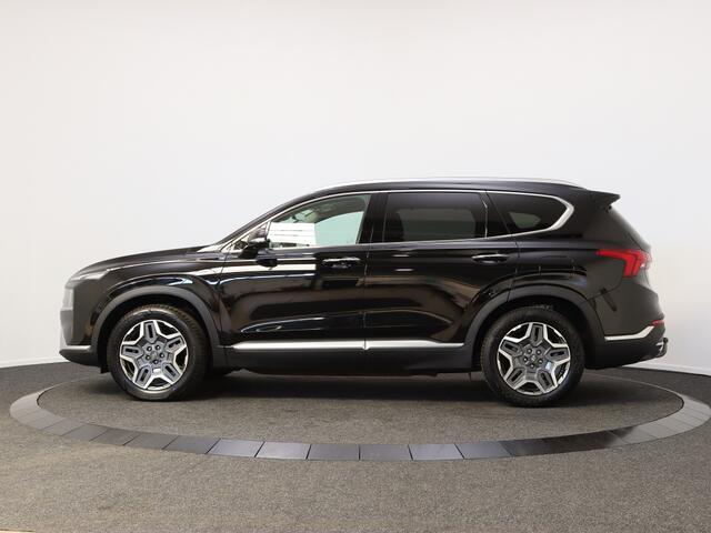 Hyundai SANTA FE 1.6 T-GDI HEV Prem7p | Private Lease 889,- p.m. | Afn. Trekhaak