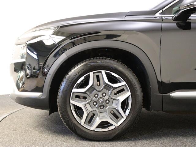 Hyundai SANTA FE 1.6 T-GDI HEV Prem7p | Private Lease 889,- p.m. | Afn. Trekhaak