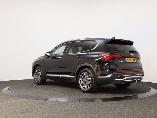 Hyundai SANTA FE 1.6 T-GDI HEV Prem7p | Private Lease 889,- p.m. | Afn. Trekhaak