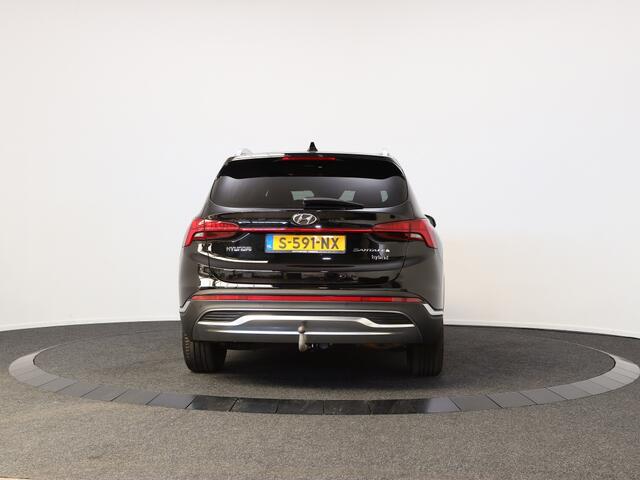 Hyundai SANTA FE 1.6 T-GDI HEV Prem7p | Private Lease 889,- p.m. | Afn. Trekhaak