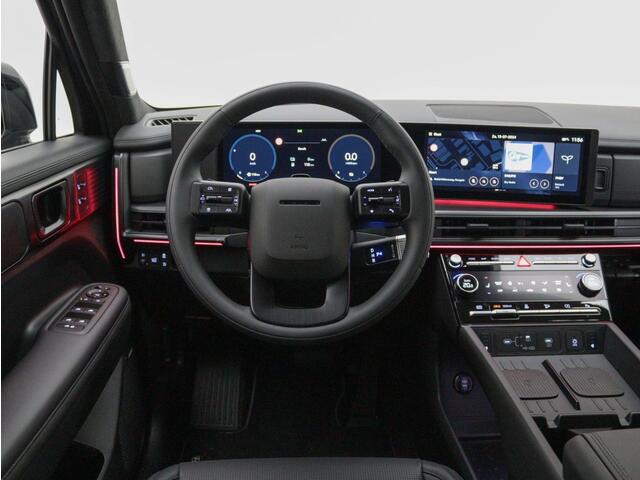 Hyundai SANTA FE 1.6 T-GDI PHEV 4WD Black Line | 5-zitter | 360 Camera | Navigati