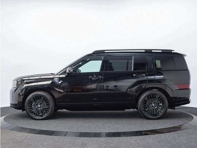 Hyundai SANTA FE 1.6 T-GDI PHEV 4WD Black Line | 5-zitter | 360 Camera | Navigati