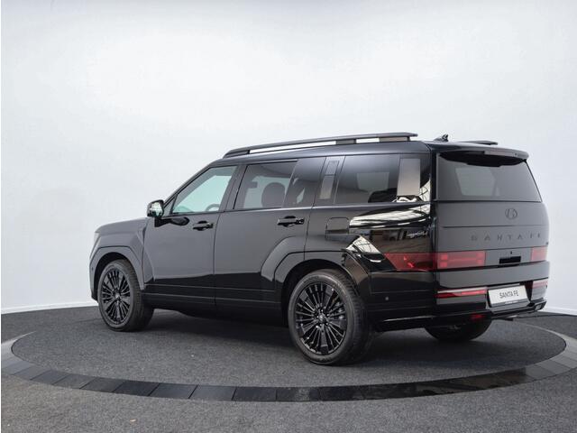 Hyundai SANTA FE 1.6 T-GDI PHEV 4WD Black Line | 5-zitter | 360 Camera | Navigati