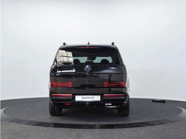 Hyundai SANTA FE 1.6 T-GDI PHEV 4WD Black Line | 5-zitter | 360 Camera | Navigati