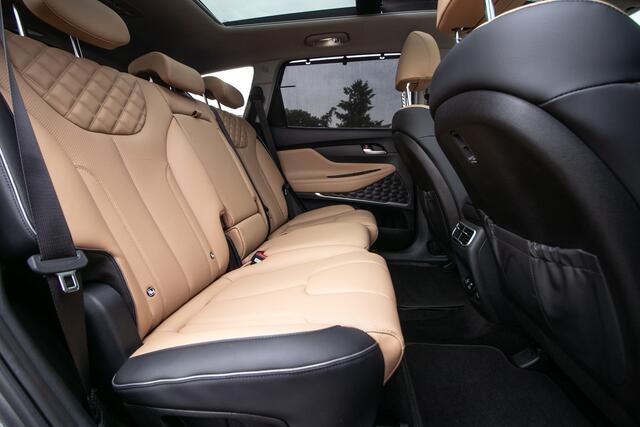 Hyundai SANTA FE 1.6 T-GDI PHEV Premium Sky All-in rijklrprs | Dealerond. | Schuif/kanteldak | HUD | Leder | 360 cam | Zeer luxe
