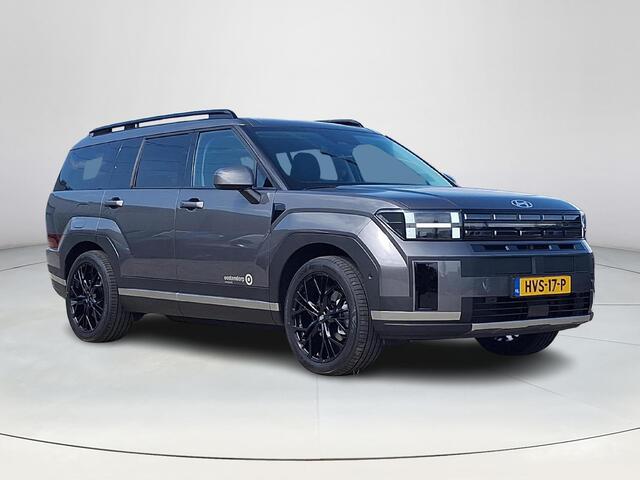 Hyundai SANTA FE 1.6 T-GDI PHEV Premium 4WD 7p. | Apple Carplay/ Android Auto | Trekhaak | 20'' Glans zwarte velgen | Elektrische achterklep | Stoel/stuurverwarming | Draadloos opladen | Adaptief Cruise Control | Elektrische verstelbare stoelen | Head-up display | |
