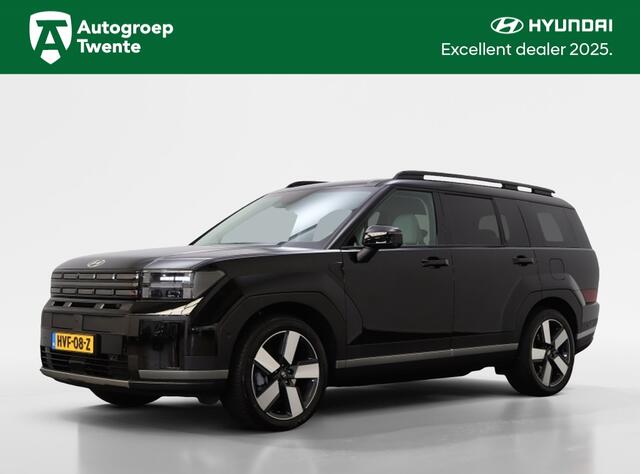 Hyundai SANTA FE 1.6 T-GDI PHEV Premium | 7 pers. | Demo | Beige Leder |
