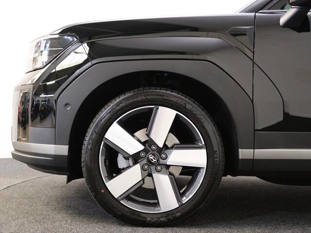 Hyundai SANTA FE 1.6 T-GDI PHEV Premium | 7 pers. | Demo | Beige Leder |