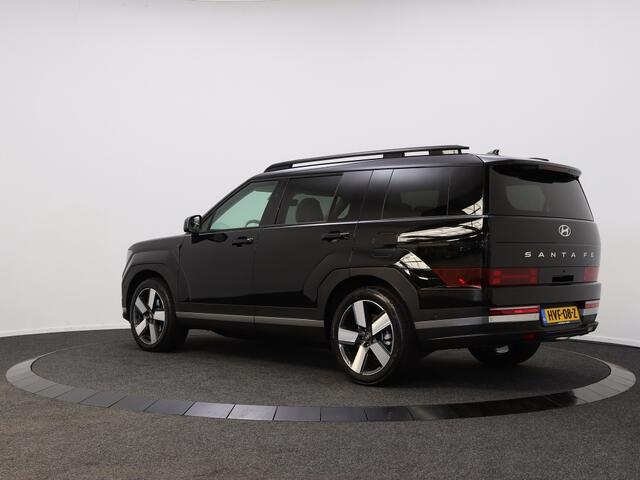 Hyundai SANTA FE 1.6 T-GDI PHEV Premium | 7 pers. | Demo | Beige Leder |