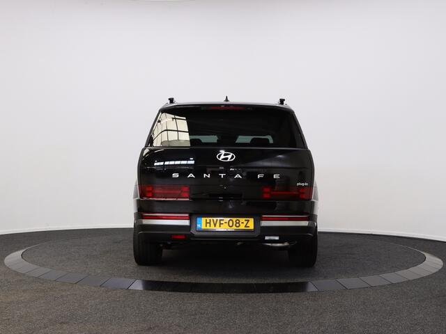 Hyundai SANTA FE 1.6 T-GDI PHEV Premium | 7 pers. | Demo | Beige Leder |