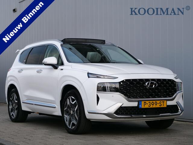 Hyundai SANTA FE 1.6 T-GDI 265pk PHEV Premium Plus Sky 7p. Automaat Panoramadak / Trekhaak / Stoelkoeling / Etc / Etc.