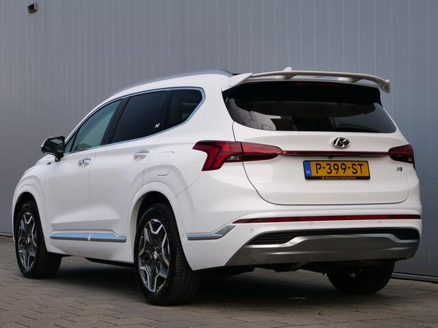 Hyundai SANTA FE 1.6 T-GDI 265pk PHEV Premium Plus Sky 7p. Automaat Panoramadak / Trekhaak / Stoelkoeling / Etc / Etc.