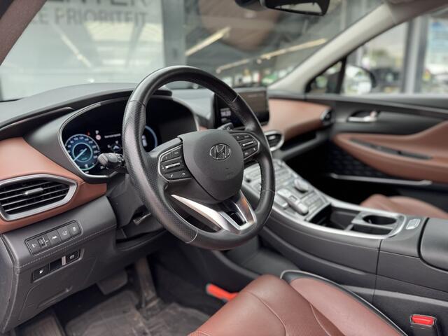 Hyundai SANTA FE 1.6 T-GDI PHEV Premium | Trekhaak | 360 Camera | Navi